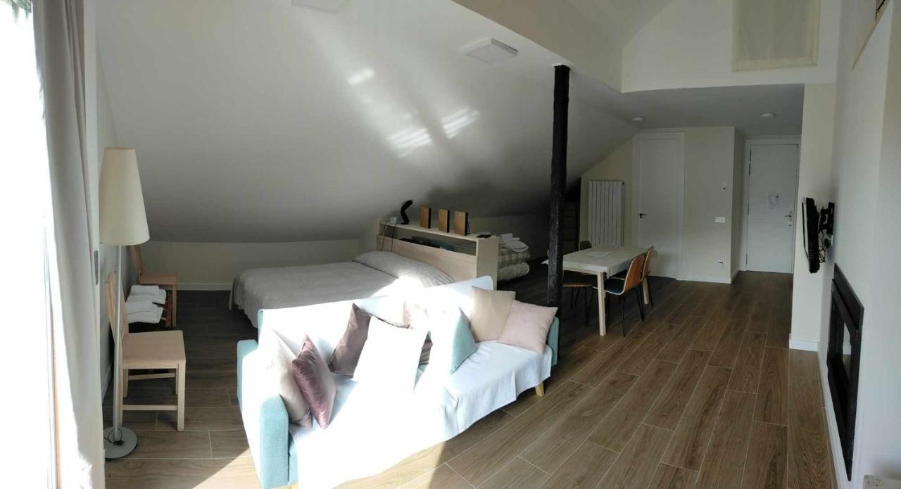 Casa Cotefablo Aloj Sorrosal Gavin Biescas Lejlighed Eksteriør billede