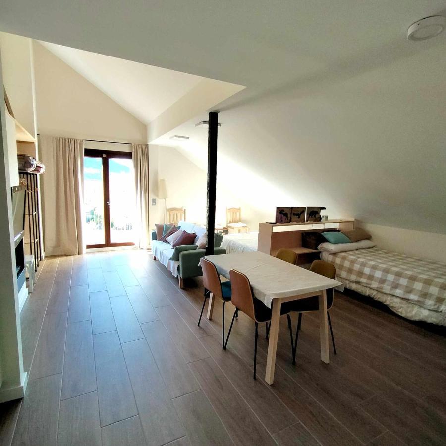 Casa Cotefablo Aloj Sorrosal Gavin Biescas Lejlighed Eksteriør billede